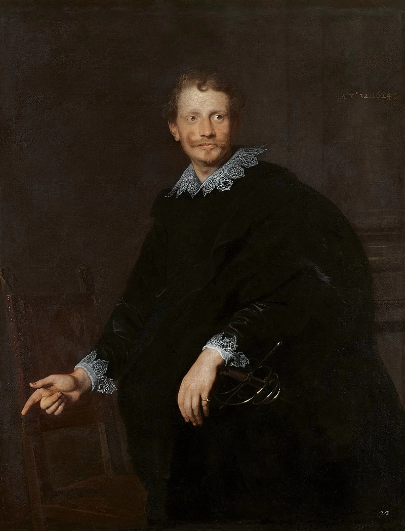 Ritratto di un giovane genovese - Liechtenstein Museum